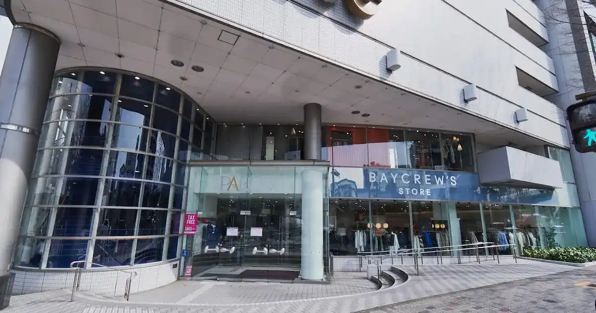 BAYCREW'S STORE 나고야점