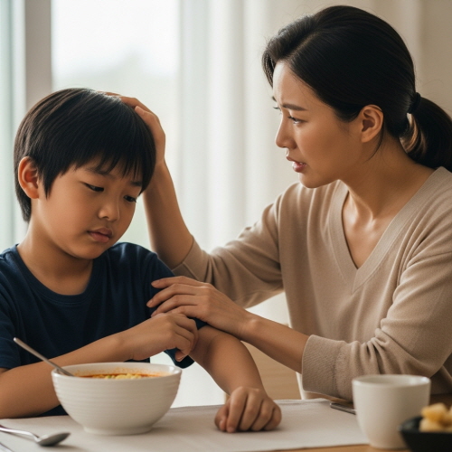 모야모야병 초기증상