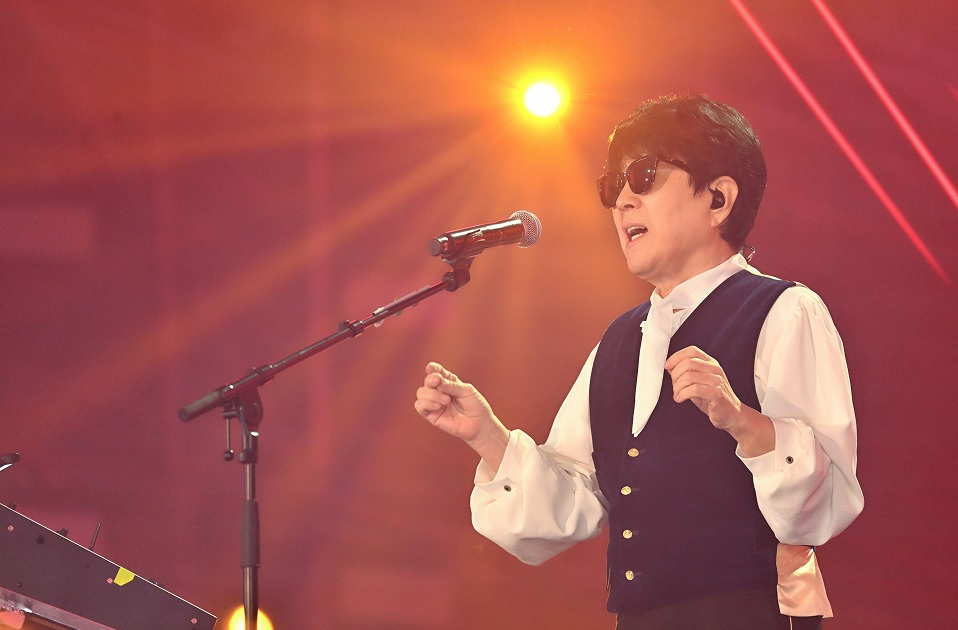 KBS 조용필 무료 콘서트