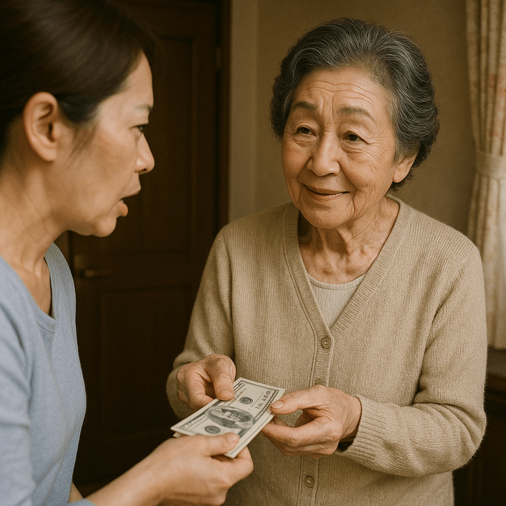 시부모님 꿈 해몽