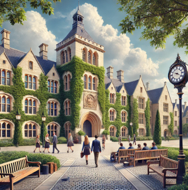 유럽 대학 이미지