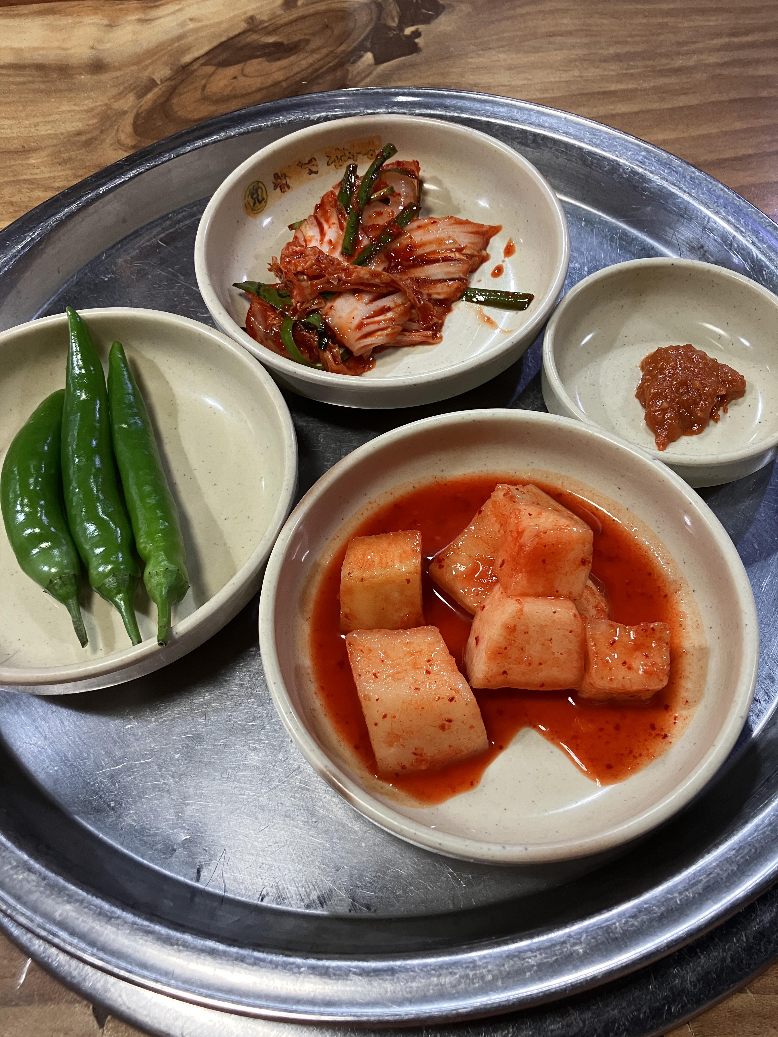 감자탕을만드는형제들 내돈내먹 후기