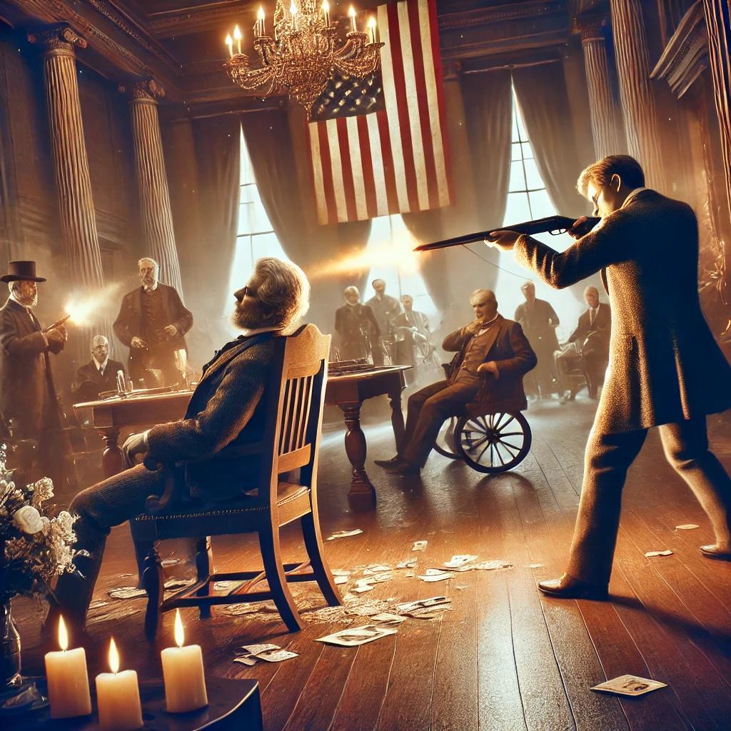 미국 대통령 암살