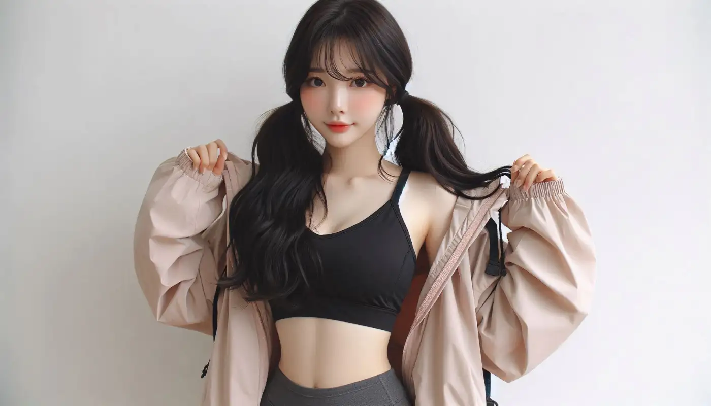 버닝올로지-티-부작용과-주의사항을-알아보는-여성의-모습