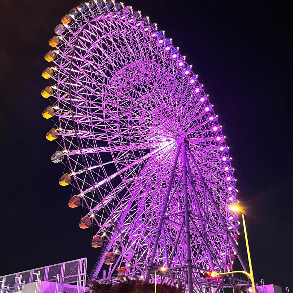 오사카주유패스 덴포잔대관람차