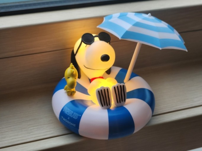 투썸 스누피 썸머