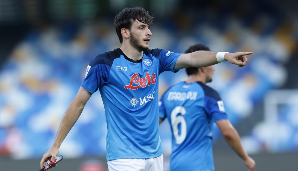 흐비차 크바라츠헬리아