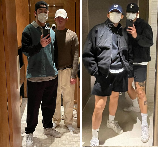 유아인 최하늘