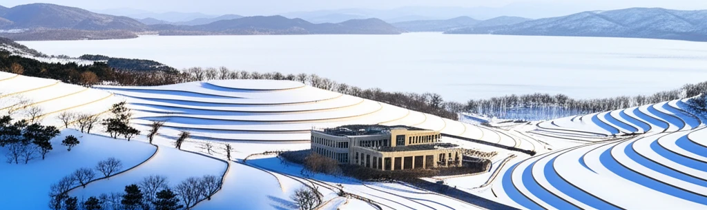 청주 상당구 겨울 명소 추천 및 방문..