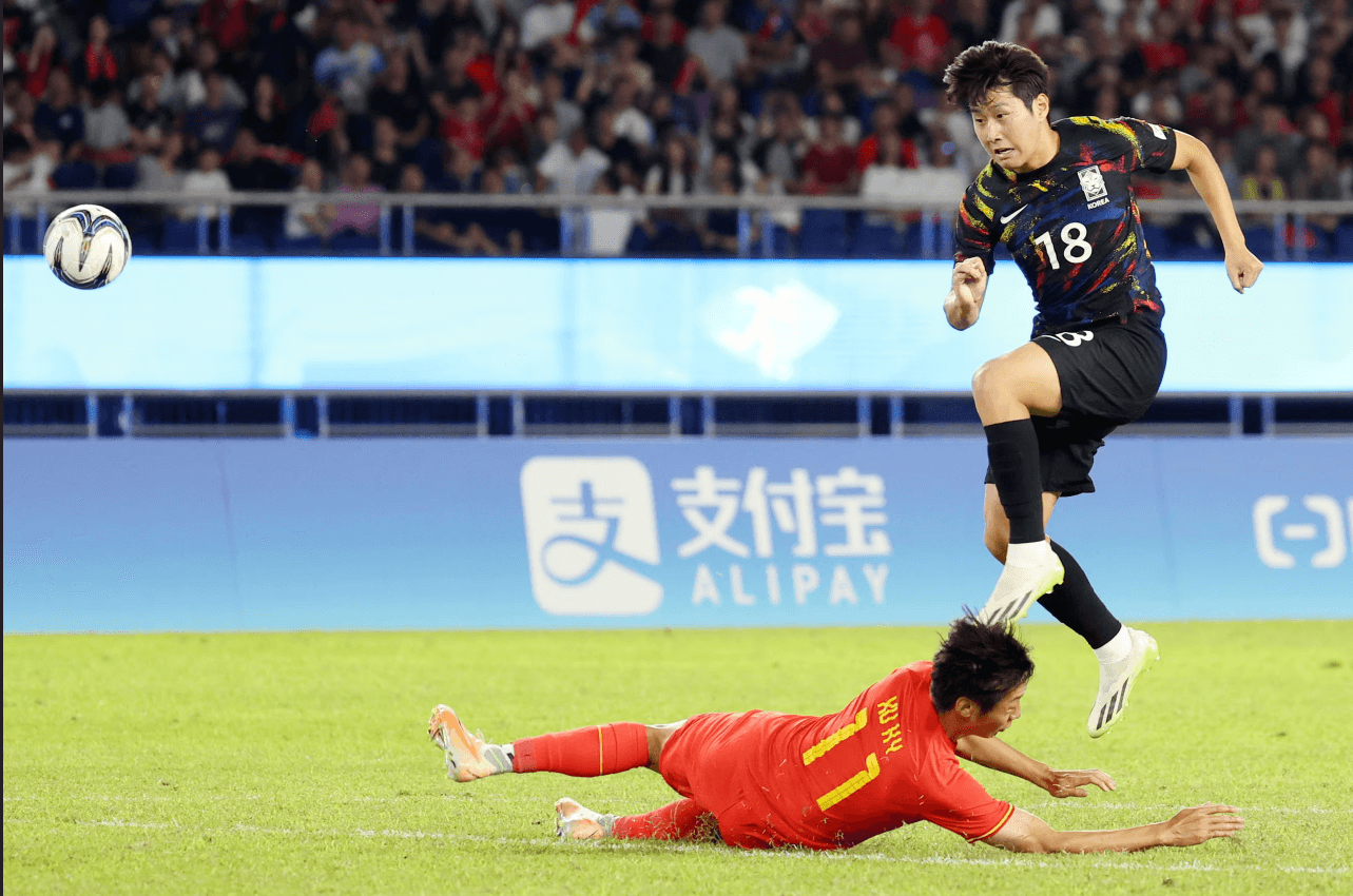 대한민국vs중국-축구8강-다시보기-항저우.아시안게임.2023