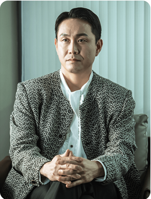 클라이맥스 등장인물 권종욱 역의 배우 오정세