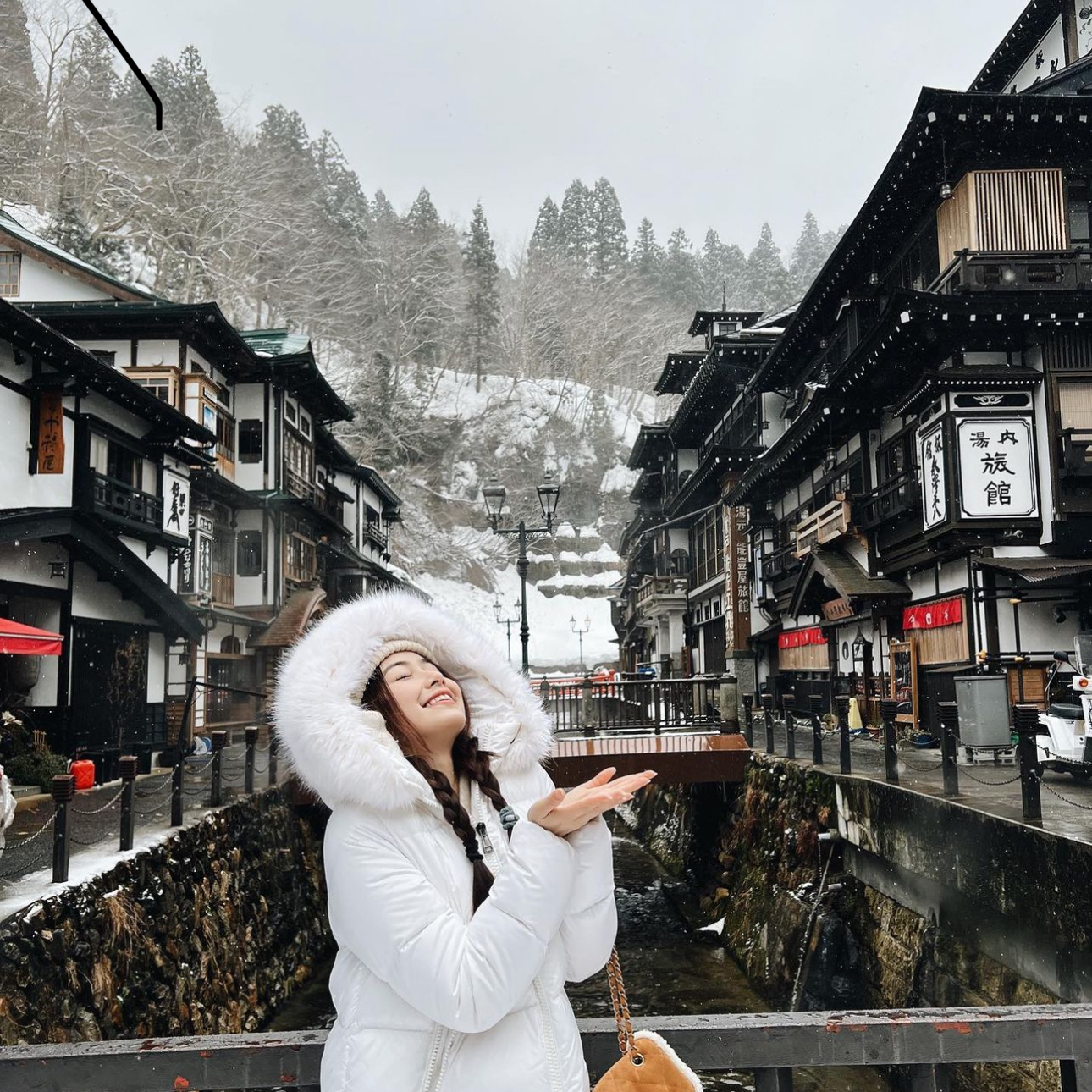 긴잔온천 일본온천여행 002