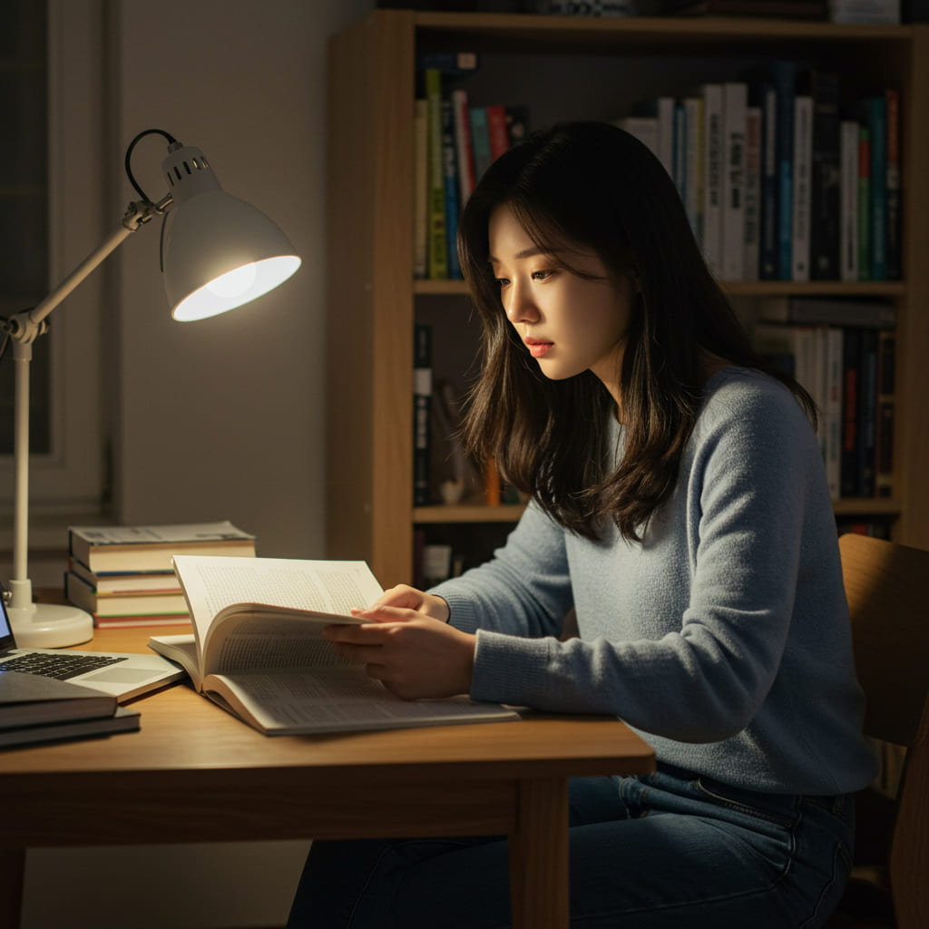 회사에 대한 이해와 성장 의지 표현은 필수!