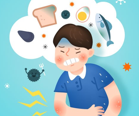 여름철 식중독 (Food Poisoning)