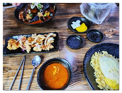 사이드 메뉴