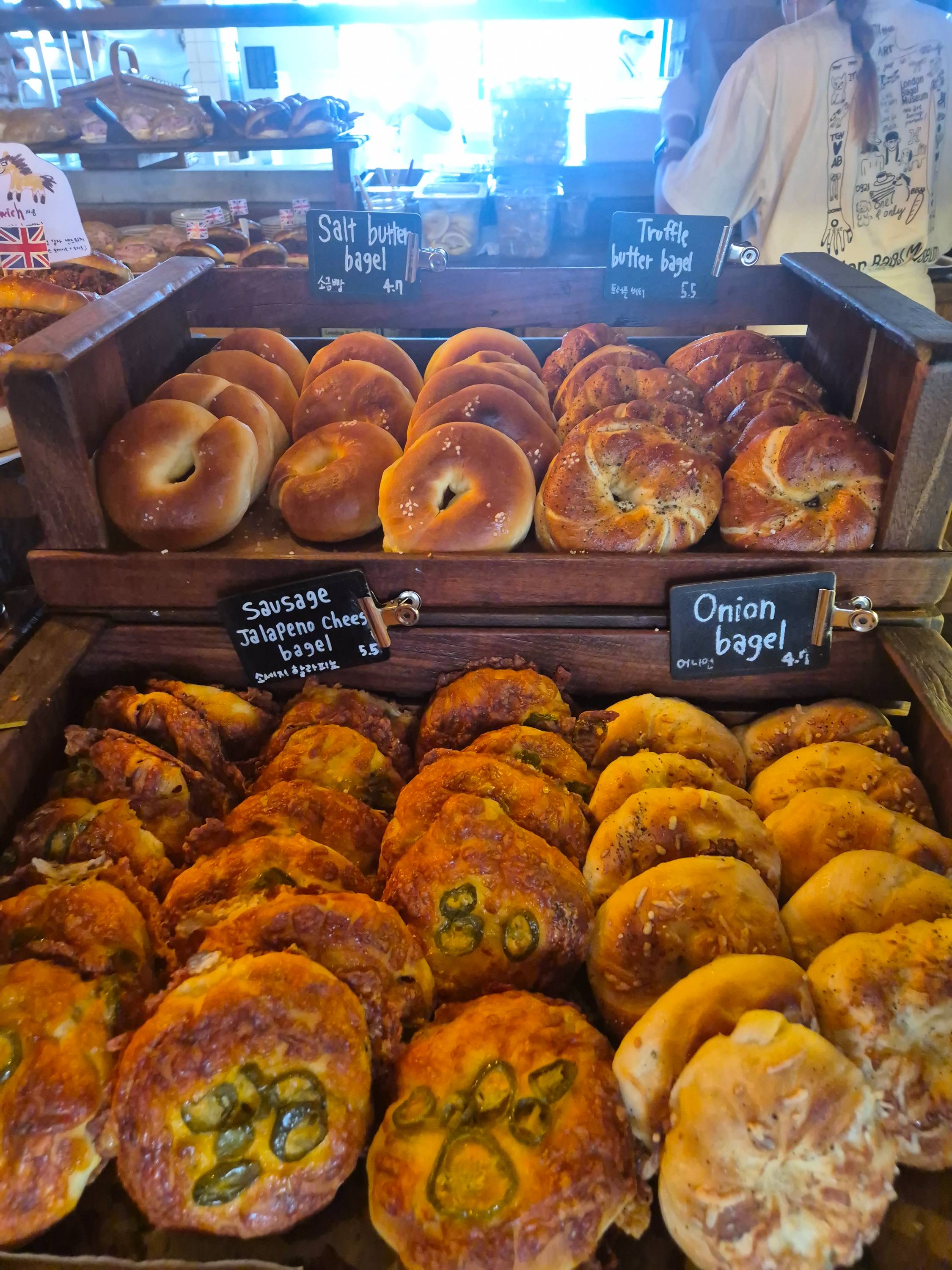 제주 런던 베이글 뮤지엄 완벽 가이드 - 위치, 메뉴, 웨이팅, 후기 총정리