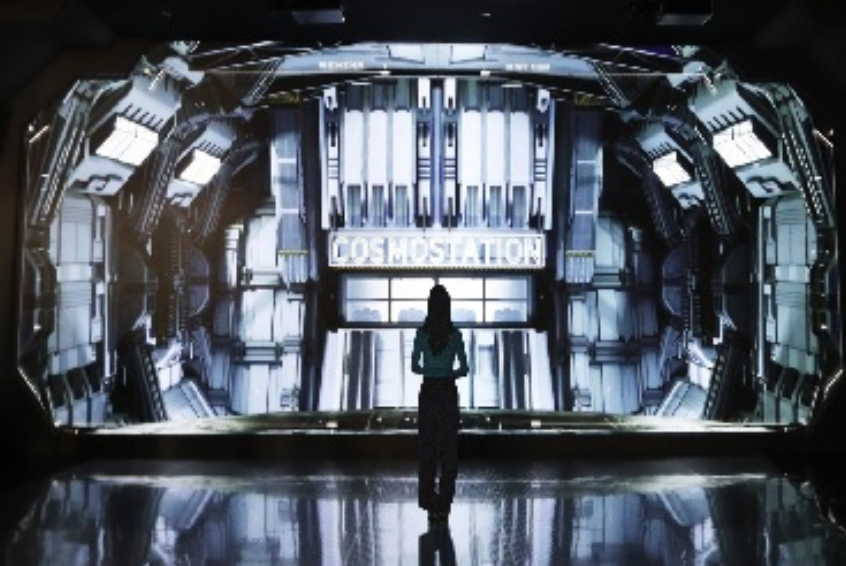 인스파이어 아레나 주차장 위치