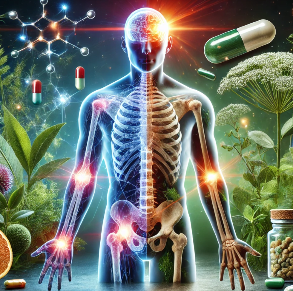 천마 관절 건강과 두통 완화