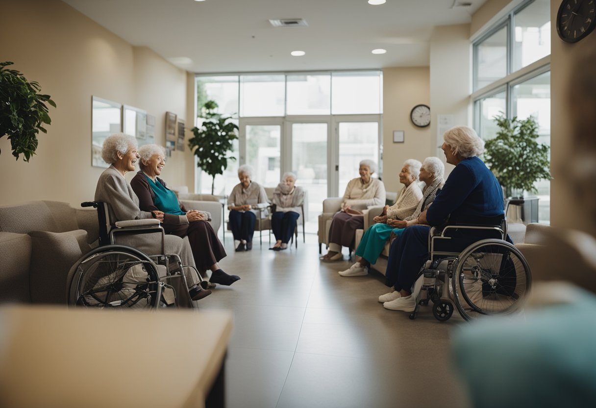 요양보호사 시험: 자격, 절차, 급여, 근무조건, 가족&middot;방문요양 급여기준