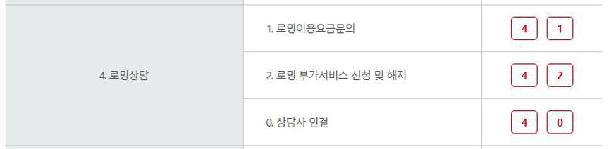 KTM 모바일 고객센터