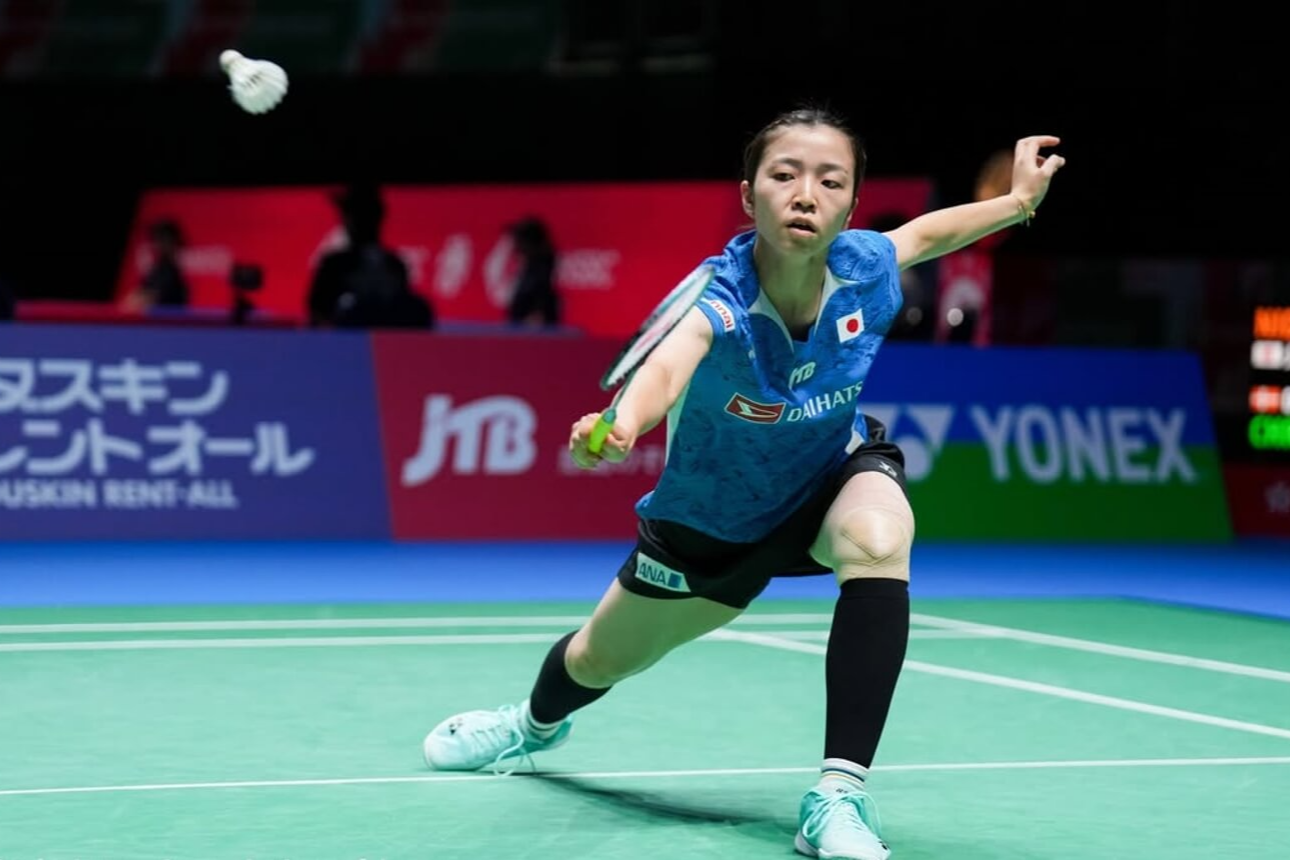 2025 BWF 덴마크 오픈 배드민턴 안세영