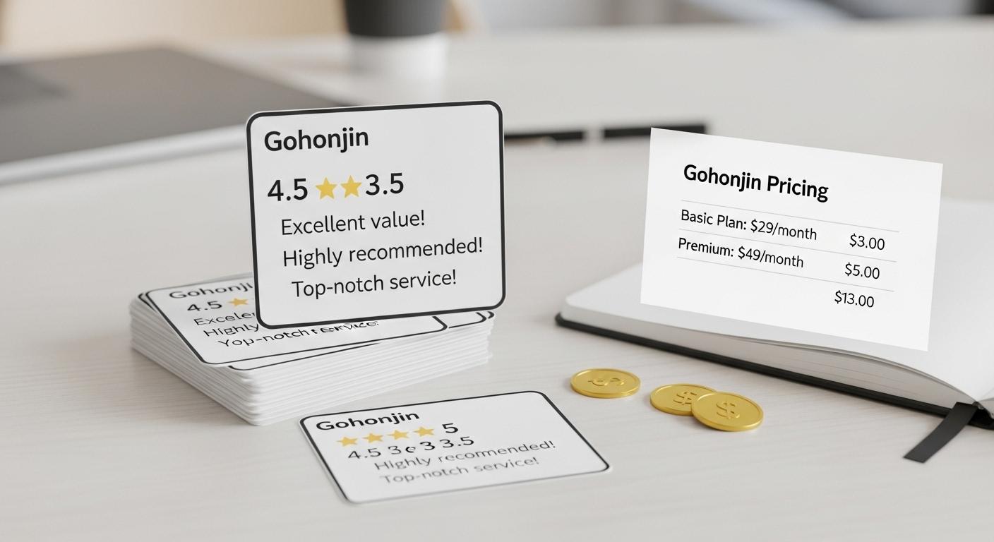 고혼진 후기 가격