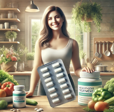 주부를 위한 비만 치료제와 관련된 사진