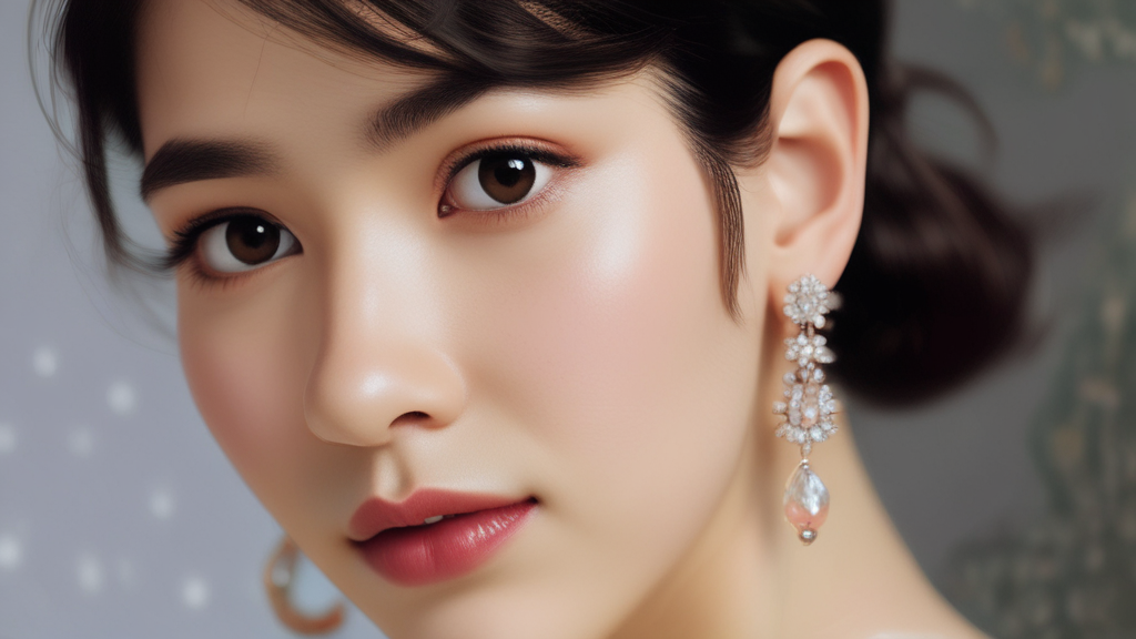 애순이의 사랑스런 귀걸이