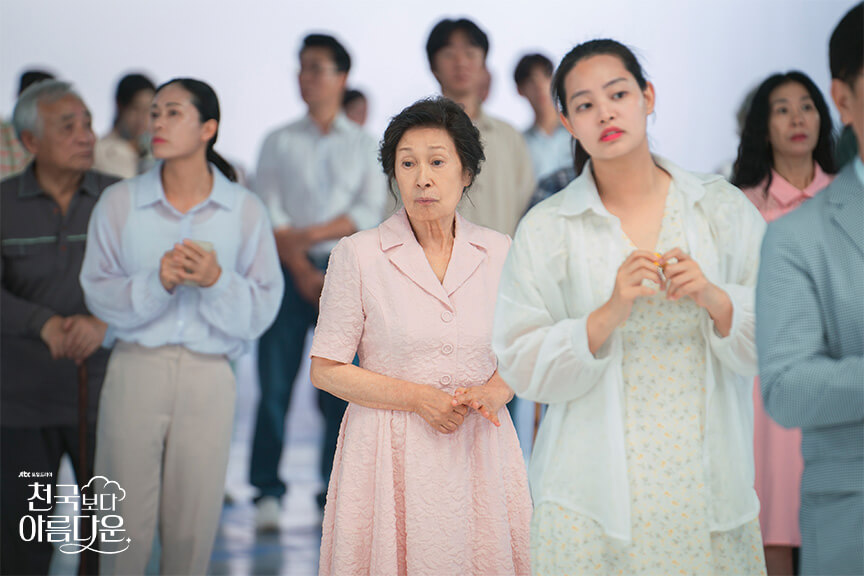 천국보다 아름다운 재방송 작가 OTT OST