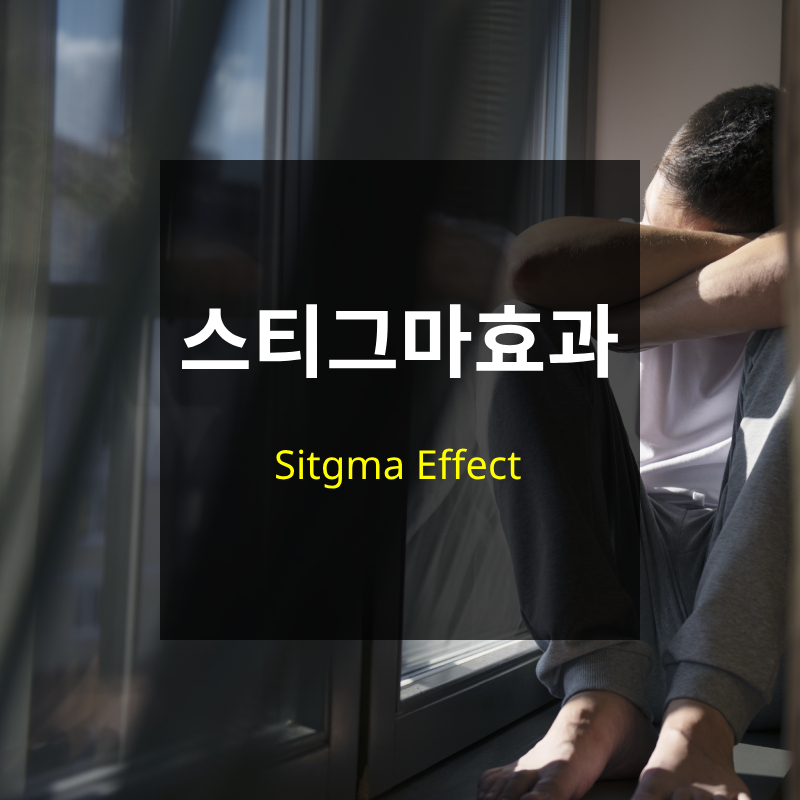 스티그마효과 낙인효과