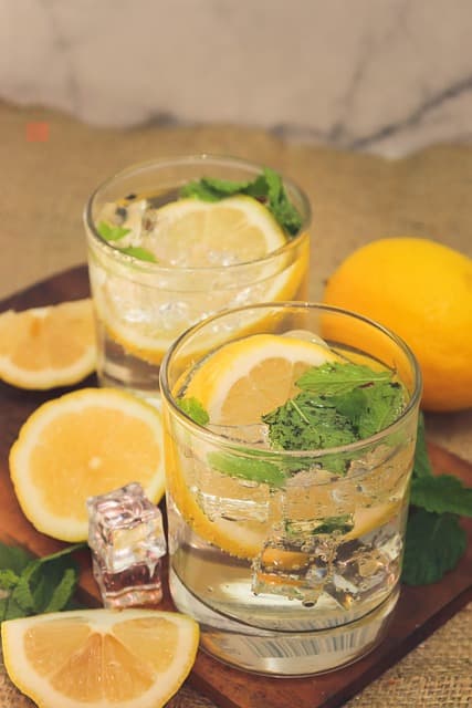 레몬수 효능 5가지 총정리! 하루 한 잔 아침 공복에 마시면 생기는 몸의 변화