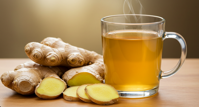 생강 음료