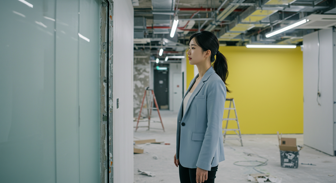 2인용 사무실 인테리어 비용