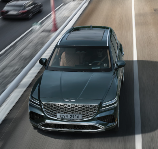 GV80, GV80쿠페 제작 결함 보상 받기