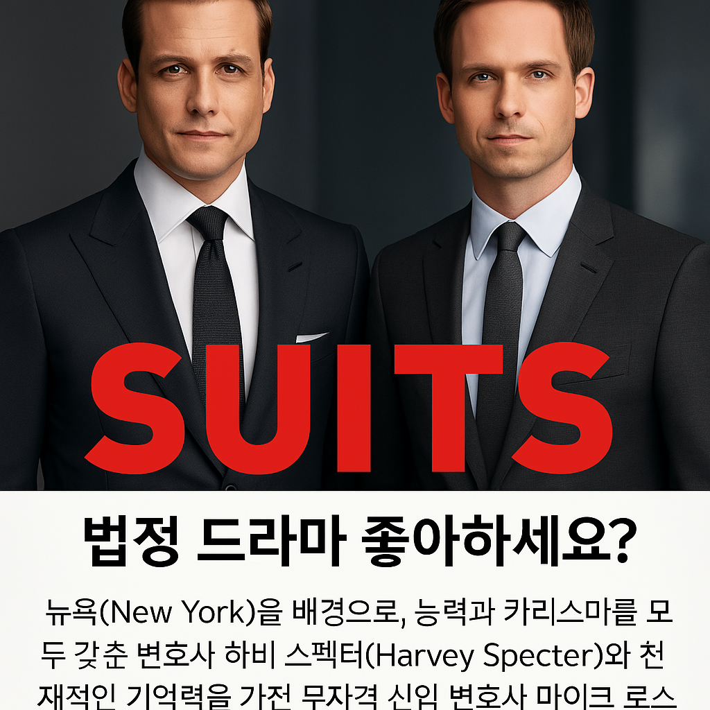 미국 법정 드라마