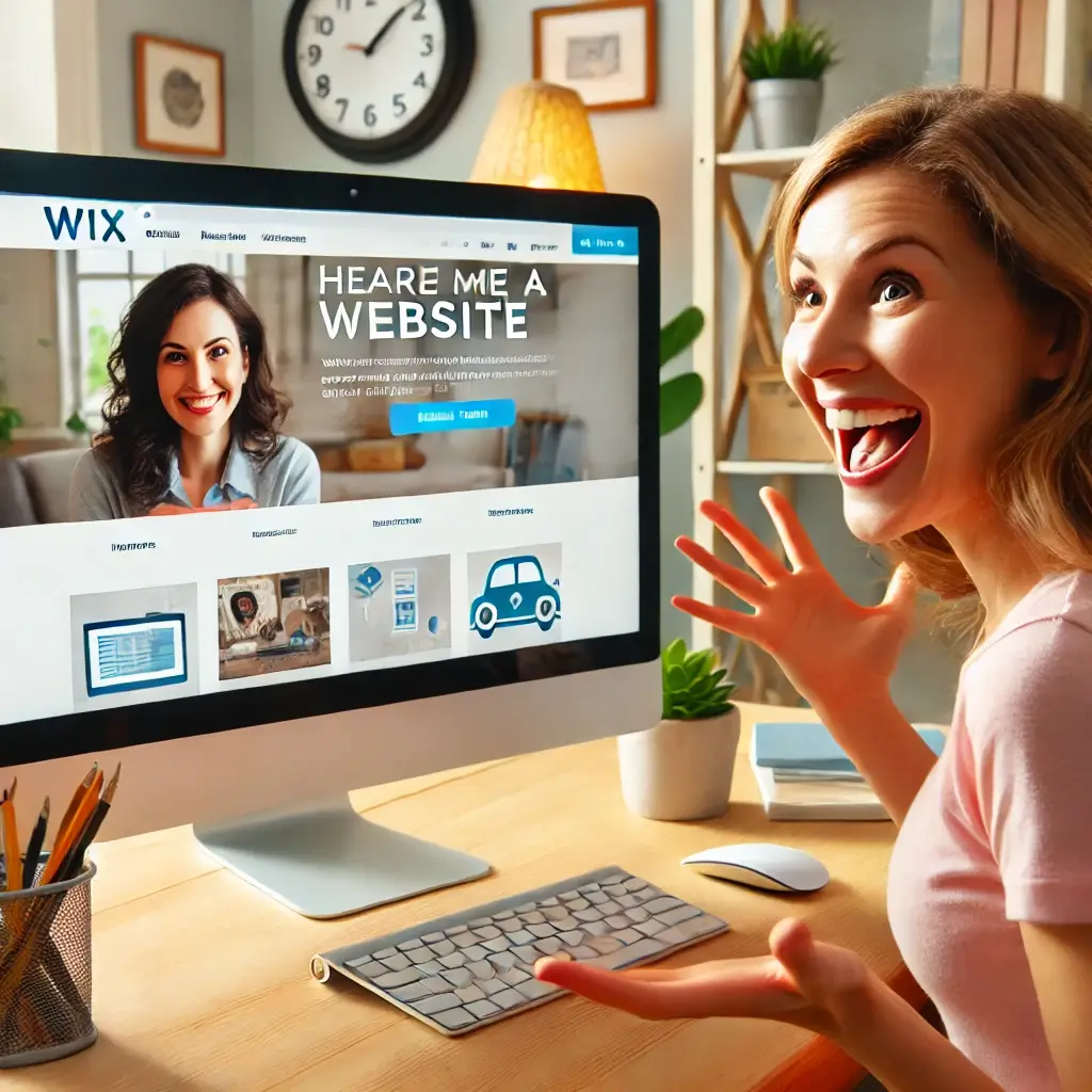 코딩 몰라도 OK! Wix로 1시간 만에 홈페이지 만드는 법