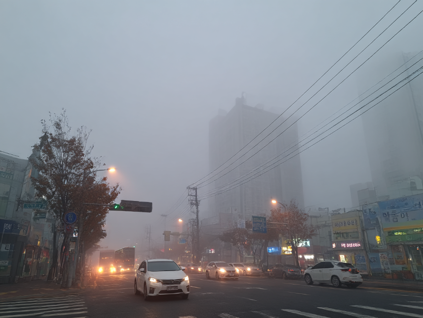 시야 흐림과 당뇨