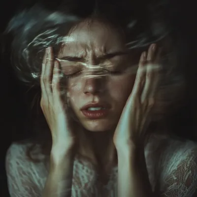 만성 편두통 자가 진단1