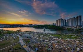 화성 가볼만한곳 - 동탄호수공원