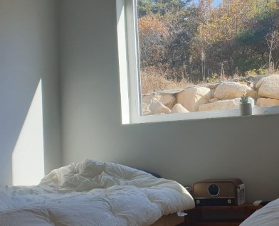 비움 펜션