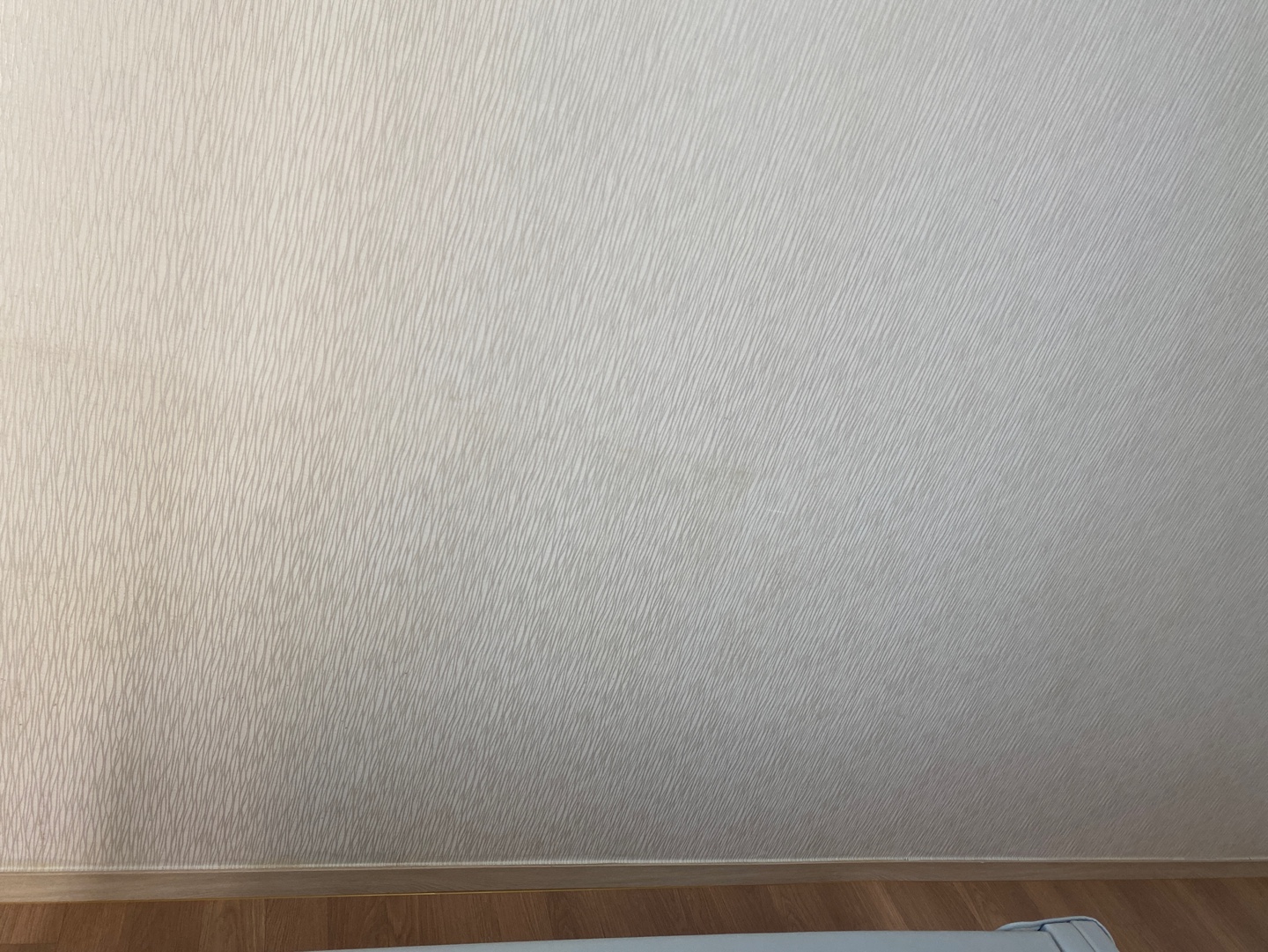 곰팡이 제거 후 모습