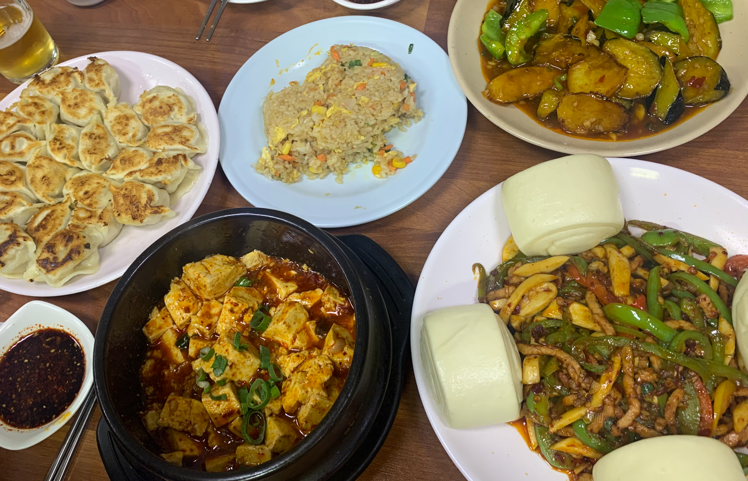 월래순교자관 가디 맛집