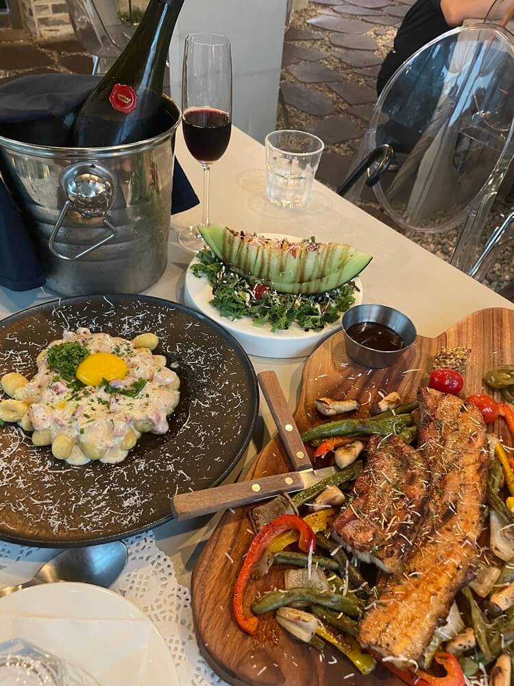 바비큐 플레이트