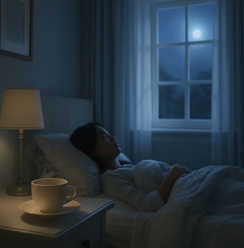 변화의 시작&amp;#44; 숙면의 질이 달라집니다