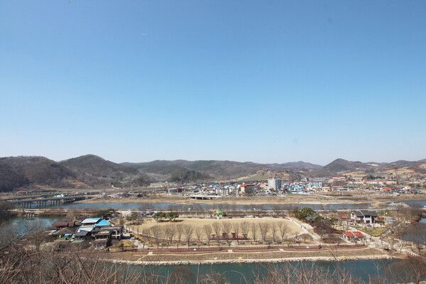 임실 사선대국민관광지