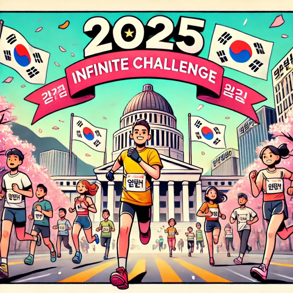 2025 무한도전 마라톤 취소 방법! 환불부터 일정까지