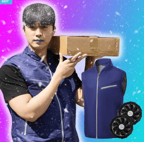 선풍기조끼 추천 순위 TOP 5(25년 7월) - 네이버, 쿠팡 판매 랭킹 비교 분석