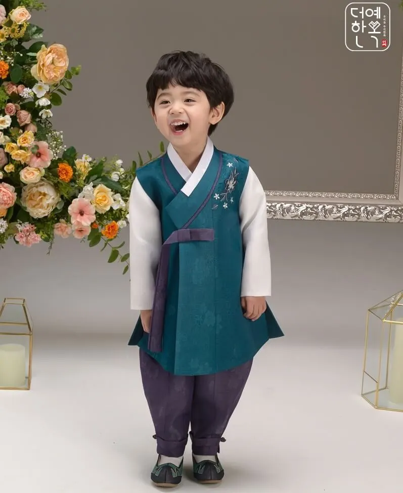 남아한복