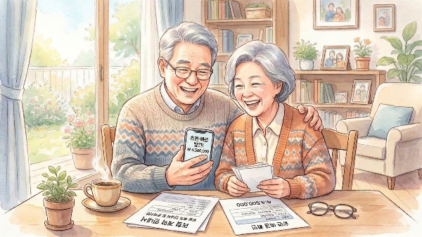 시니어 숨은 보험금 찾는 방법