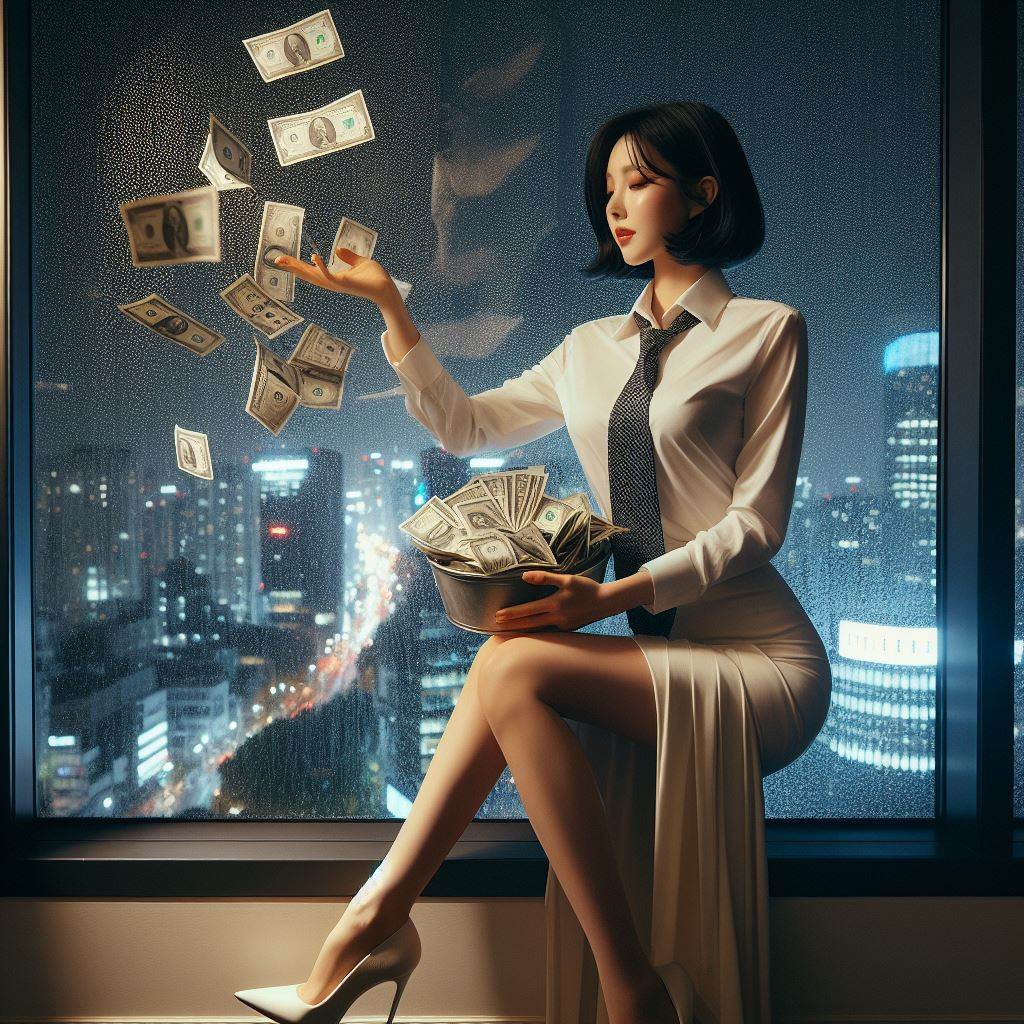 2024년 월급 실수령액